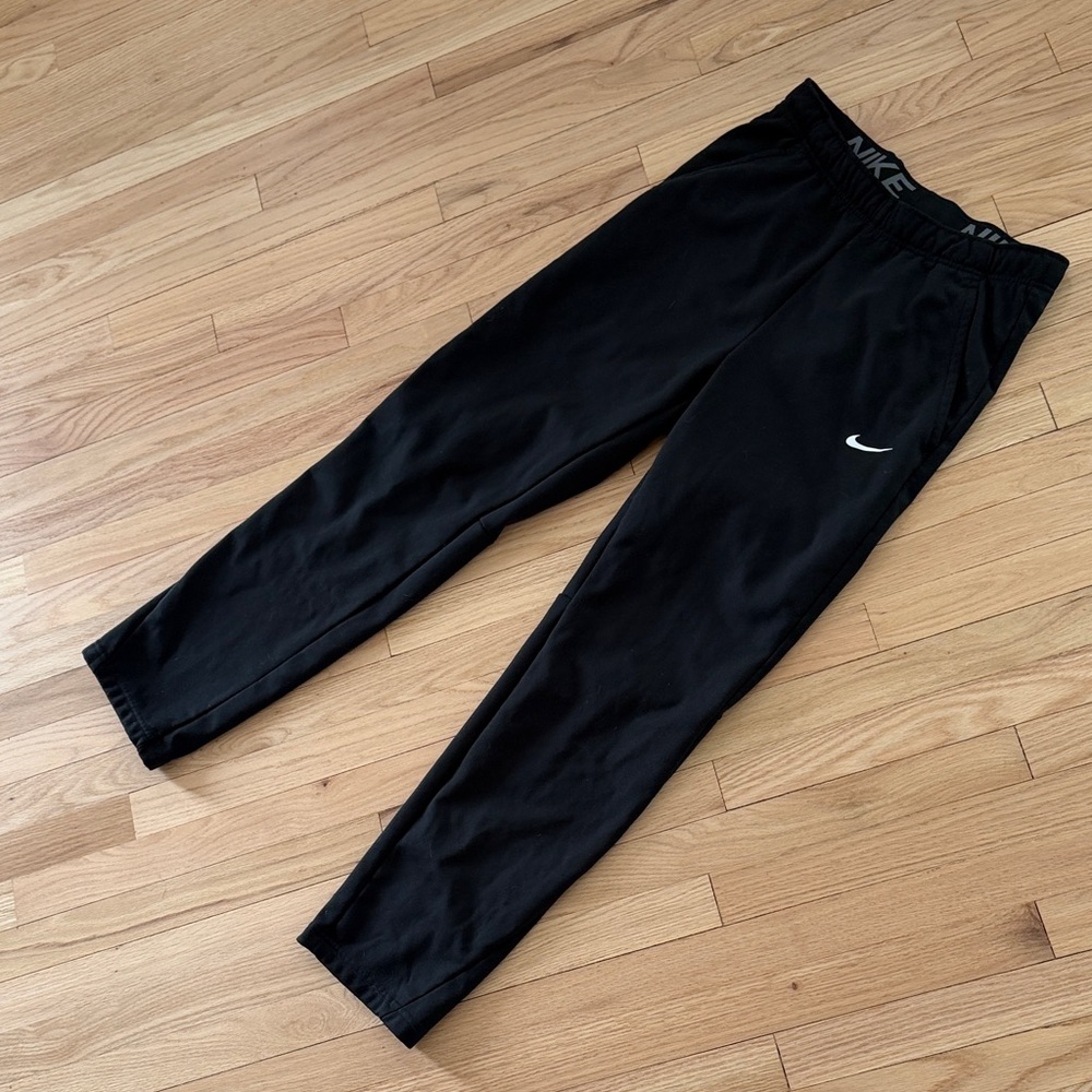 Nike Black Athletic Pants
